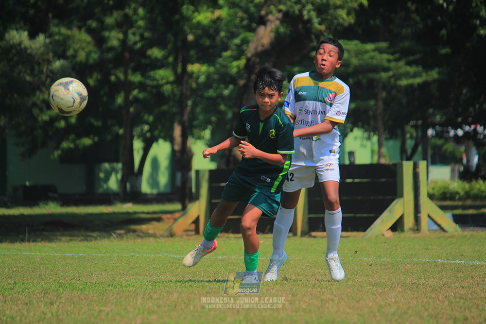 ijl u13 020825 tajimalela fa vs pelita jaya soccer school