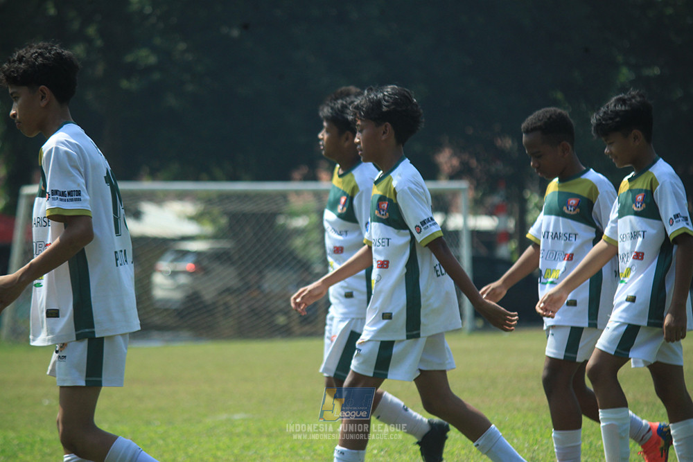 ijl u13 020825 tajimalela fa vs pelita jaya soccer school