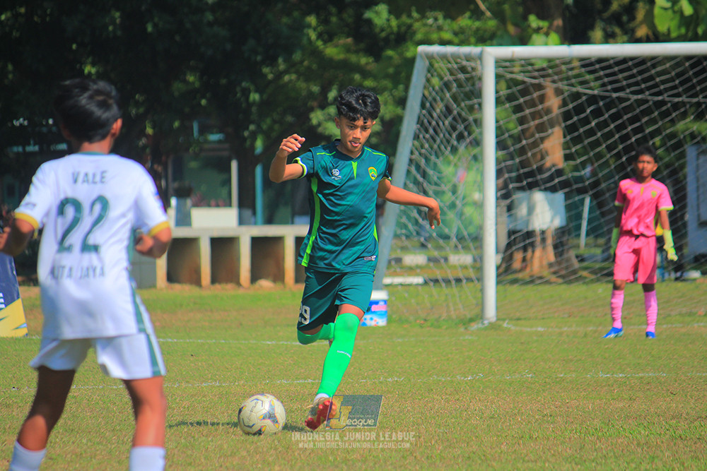 ijl u13 020825 tajimalela fa vs pelita jaya soccer school