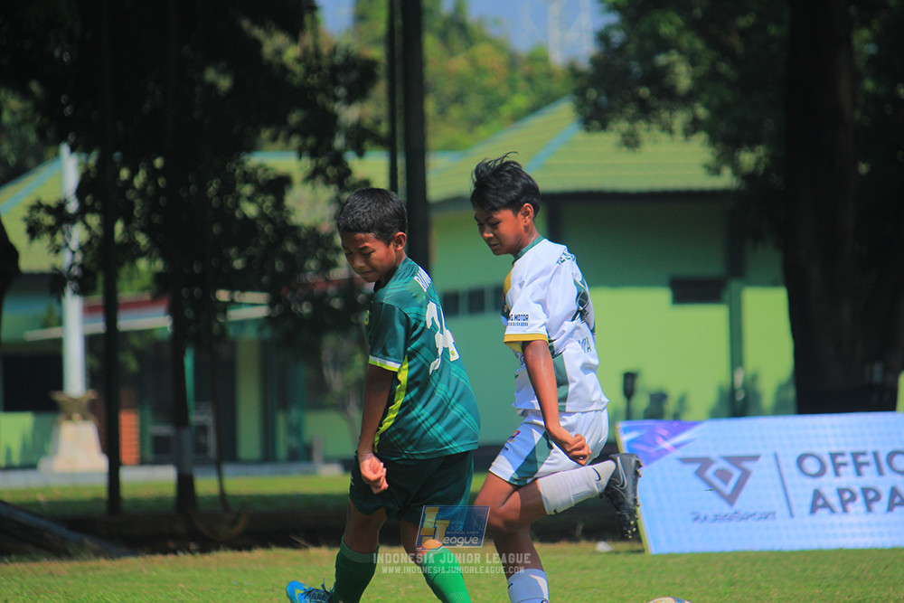 ijl u13 020825 tajimalela fa vs pelita jaya soccer school