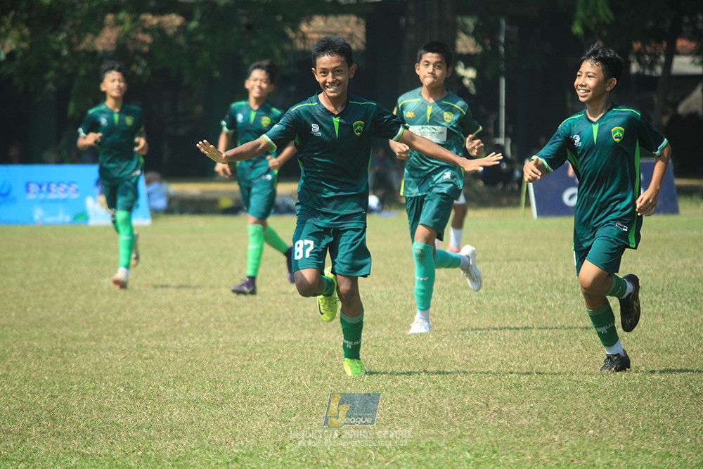 ijl u13 020825 tajimalela fa vs pelita jaya soccer school
