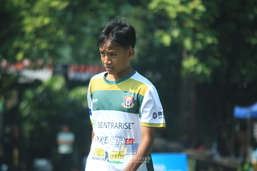 ijl u13 020825 tajimalela fa vs pelita jaya soccer school