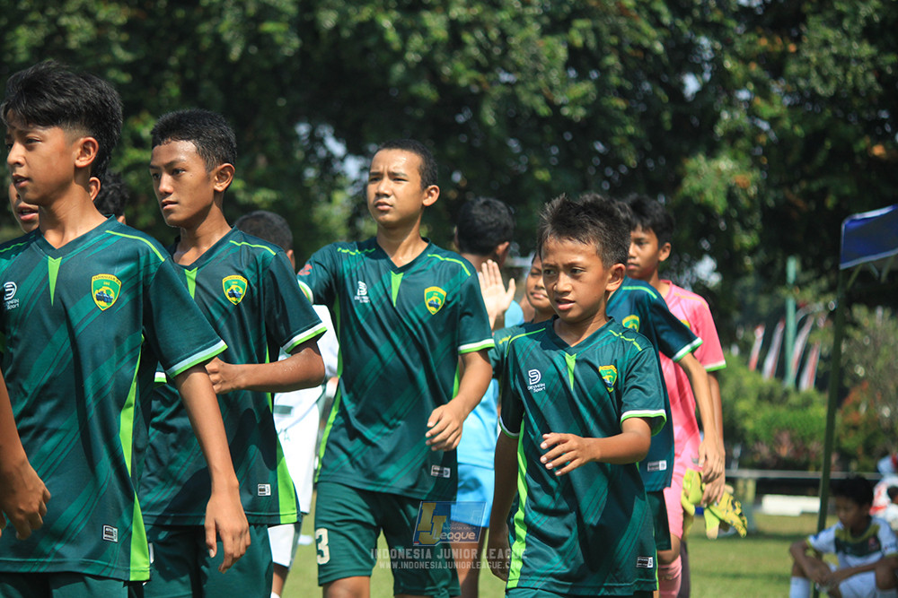 ijl u13 020825 tajimalela fa vs pelita jaya soccer school