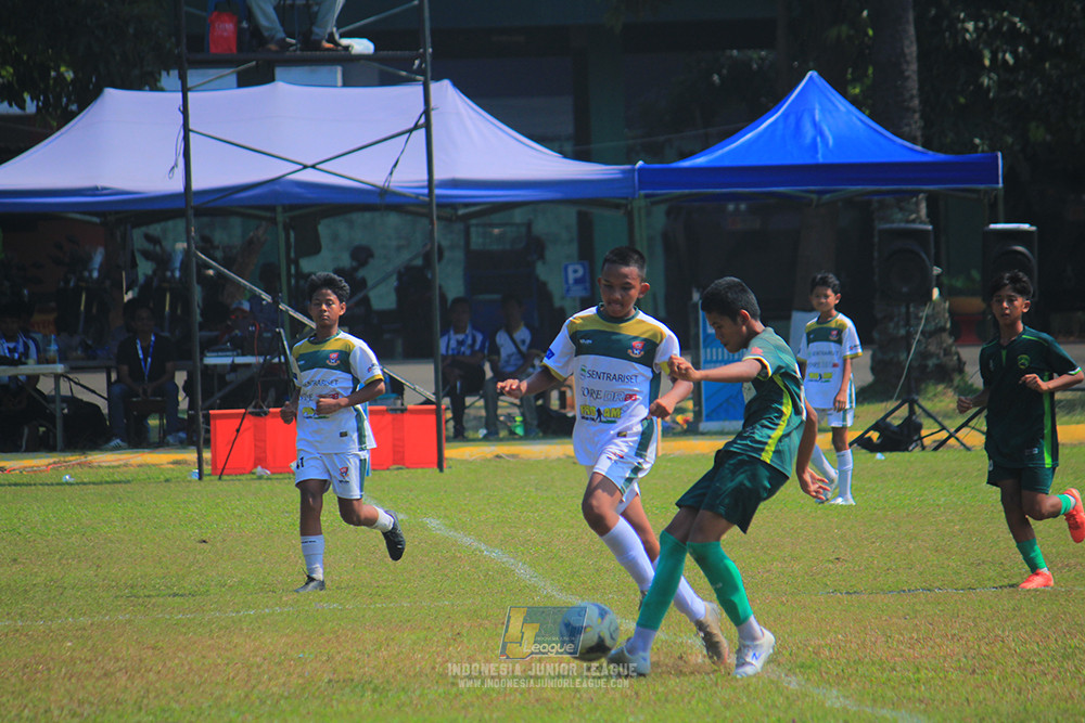 ijl u13 020825 tajimalela fa vs pelita jaya soccer school