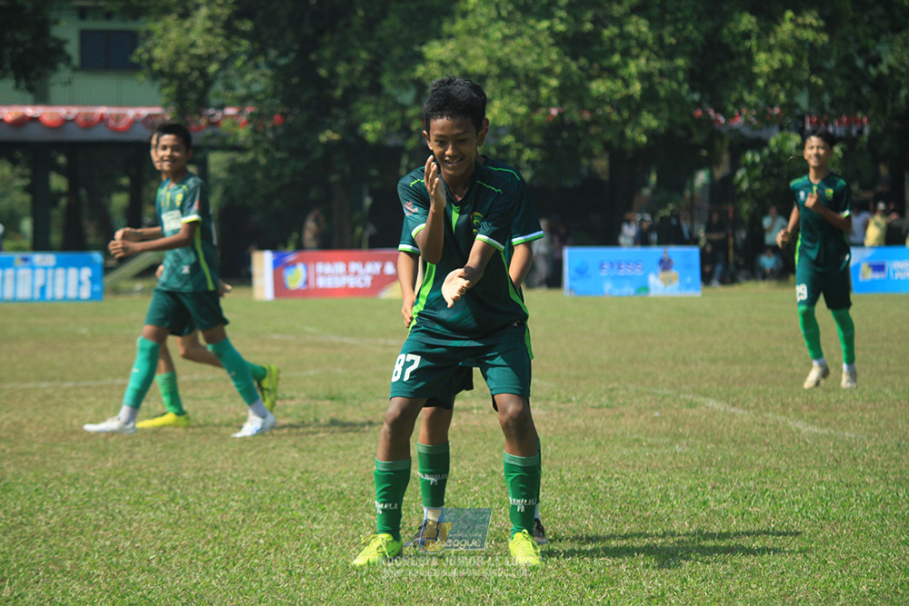ijl u13 020825 tajimalela fa vs pelita jaya soccer school