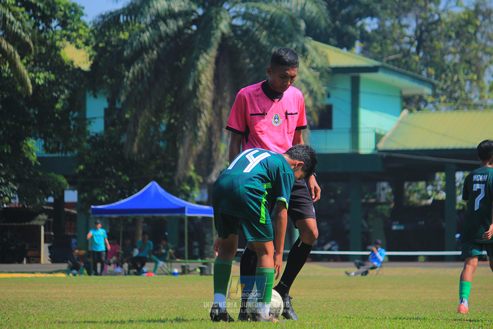 ijl u13 020825 tajimalela fa vs pelita jaya soccer school