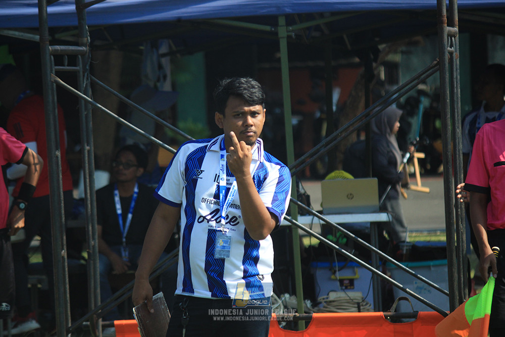 ijl u13 020825 tajimalela fa vs pelita jaya soccer school