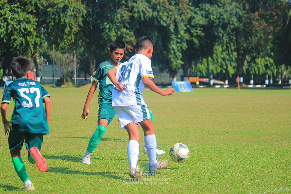 ijl u13 020825 tajimalela fa vs pelita jaya soccer school