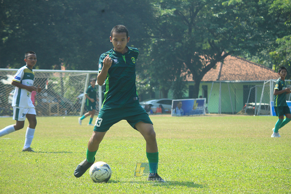 ijl u13 020825 tajimalela fa vs pelita jaya soccer school