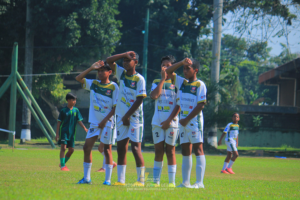 ijl u13 020825 tajimalela fa vs pelita jaya soccer school