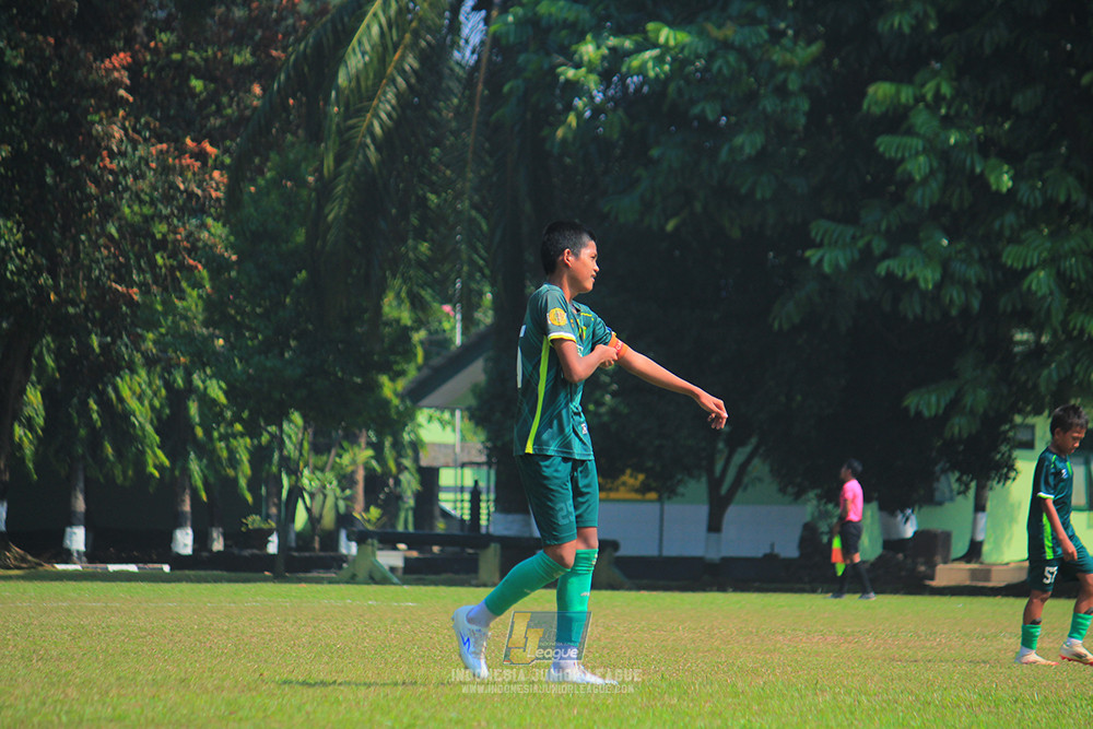 ijl u13 020825 tajimalela fa vs pelita jaya soccer school