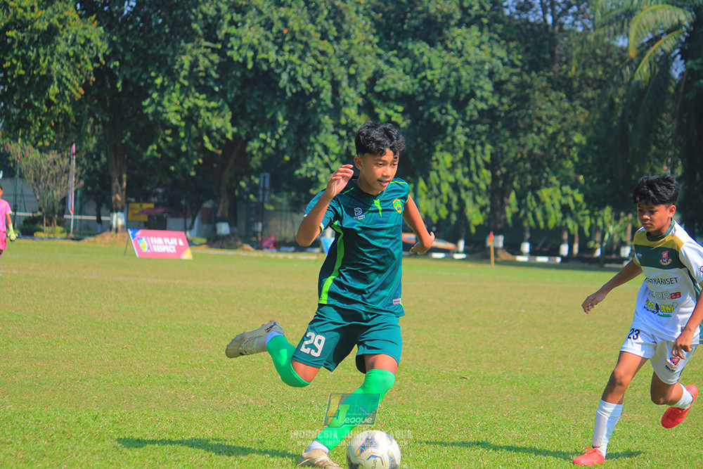 ijl u13 020825 tajimalela fa vs pelita jaya soccer school