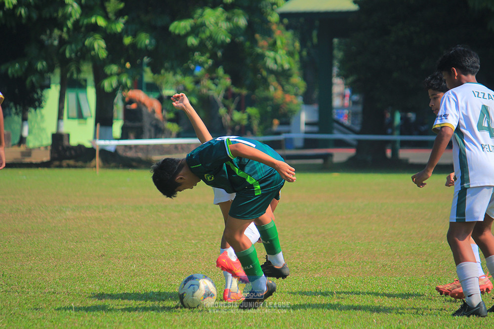 ijl u13 020825 tajimalela fa vs pelita jaya soccer school