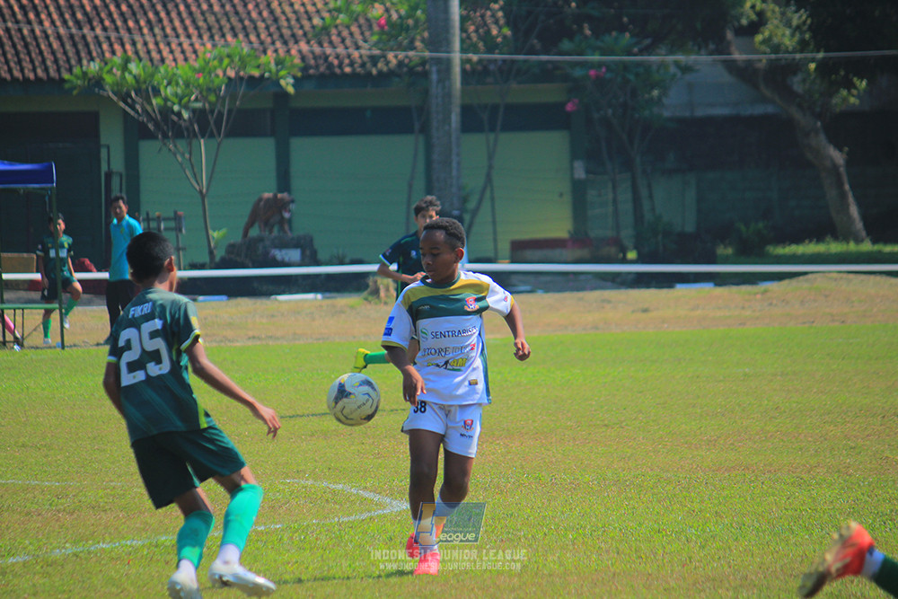 ijl u13 020825 tajimalela fa vs pelita jaya soccer school