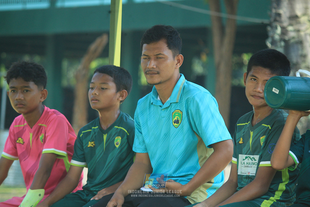 ijl u13 020825 tajimalela fa vs pelita jaya soccer school