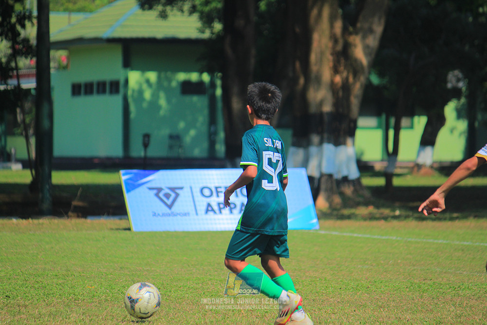 ijl u13 020825 tajimalela fa vs pelita jaya soccer school