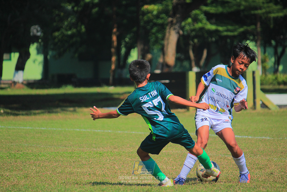 ijl u13 020825 tajimalela fa vs pelita jaya soccer school