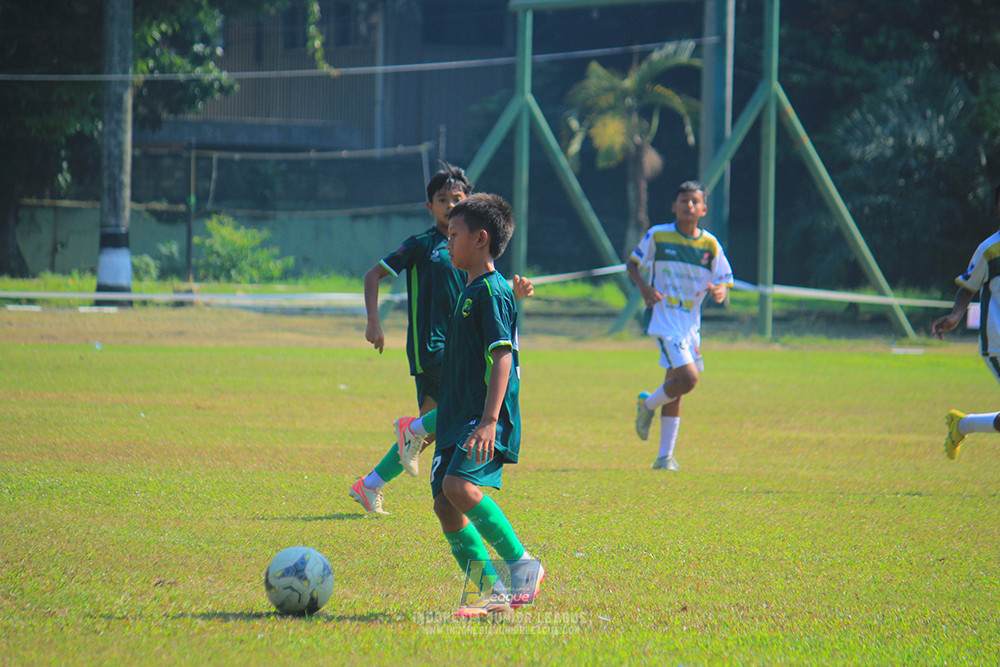 ijl u13 020825 tajimalela fa vs pelita jaya soccer school