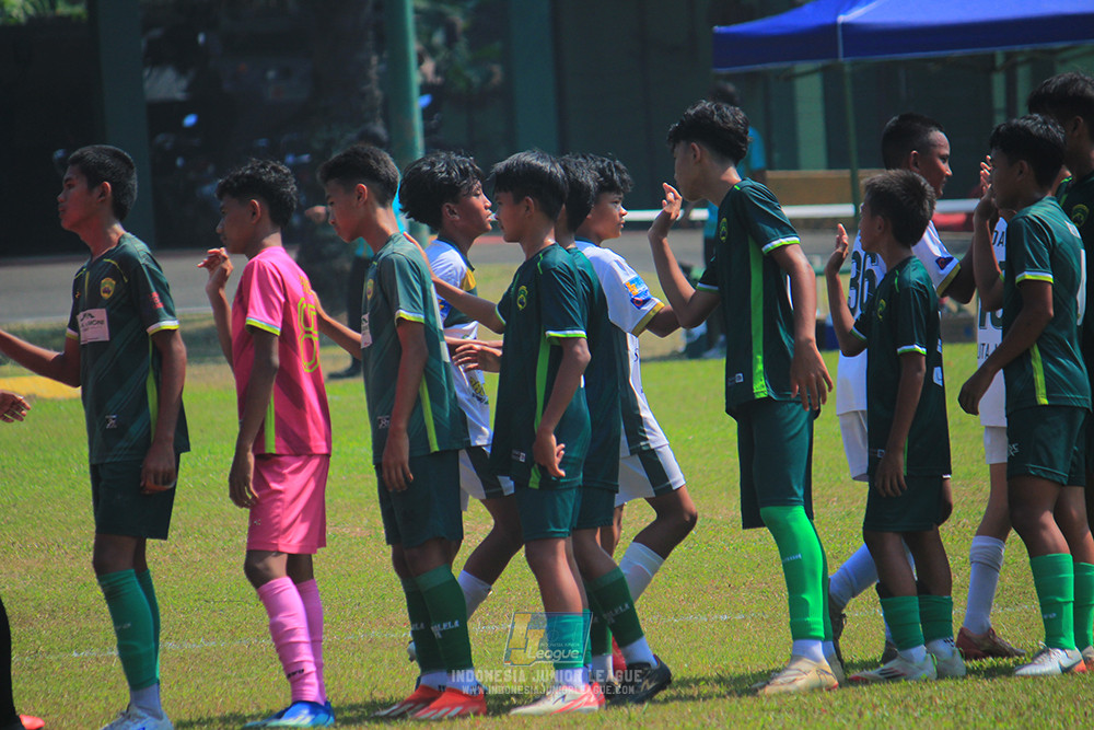 ijl u13 020825 tajimalela fa vs pelita jaya soccer school