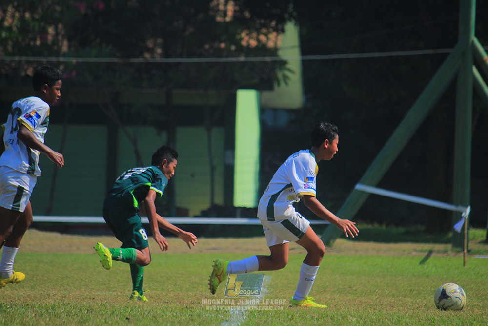 ijl u13 020825 tajimalela fa vs pelita jaya soccer school