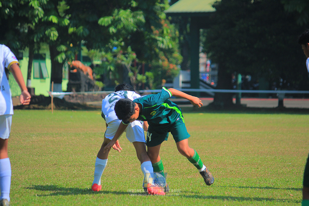 ijl u13 020825 tajimalela fa vs pelita jaya soccer school
