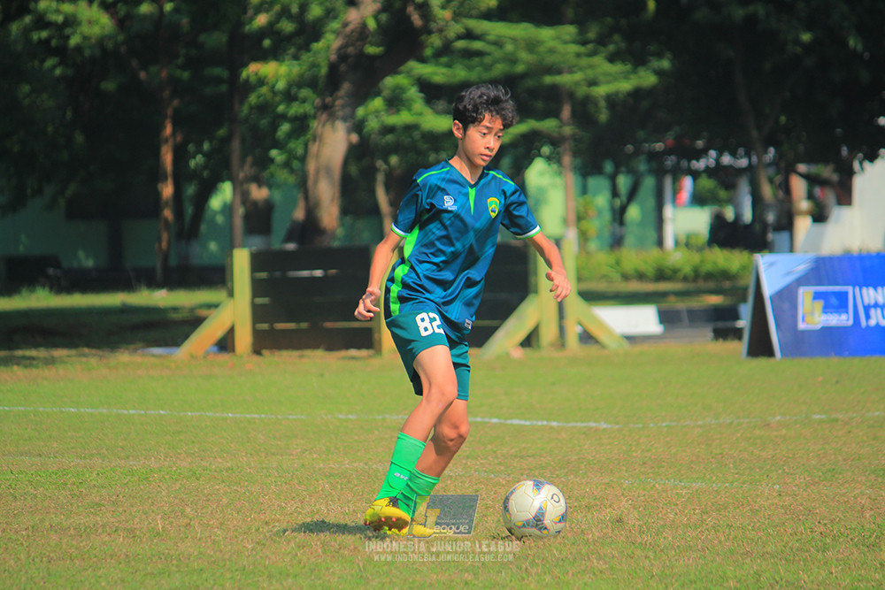 ijl u13 020825 tajimalela fa vs pelita jaya soccer school