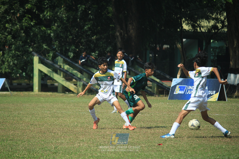 ijl u13 020825 tajimalela fa vs pelita jaya soccer school