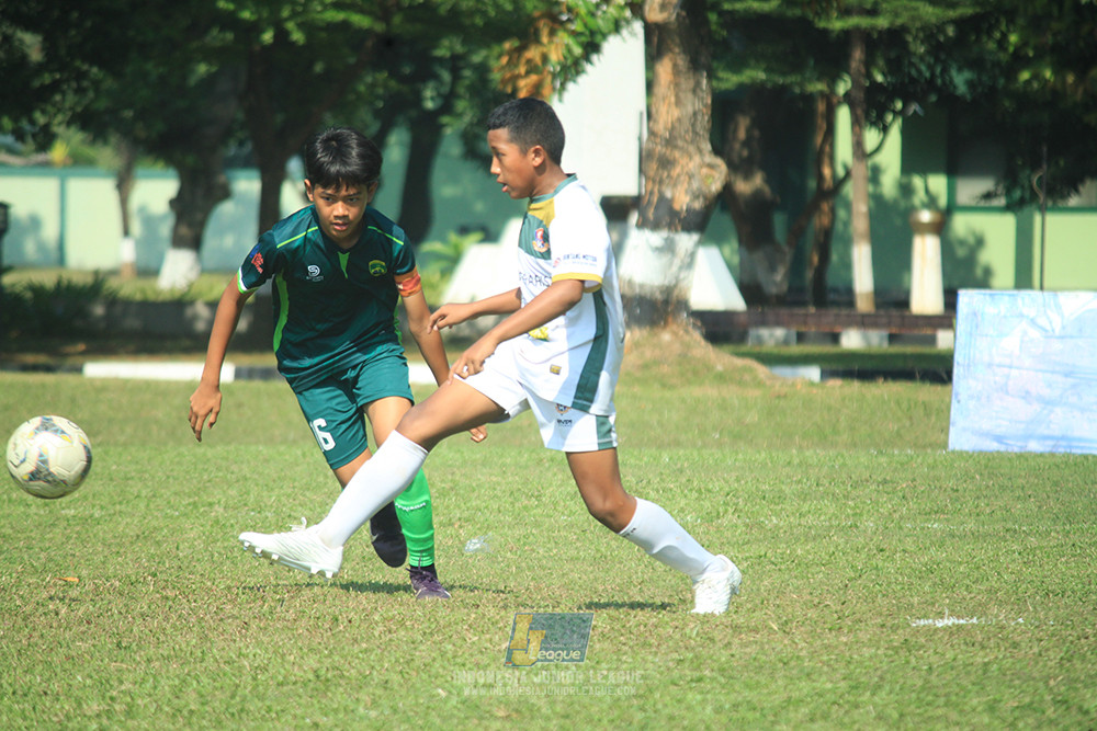 ijl u13 020825 tajimalela fa vs pelita jaya soccer school