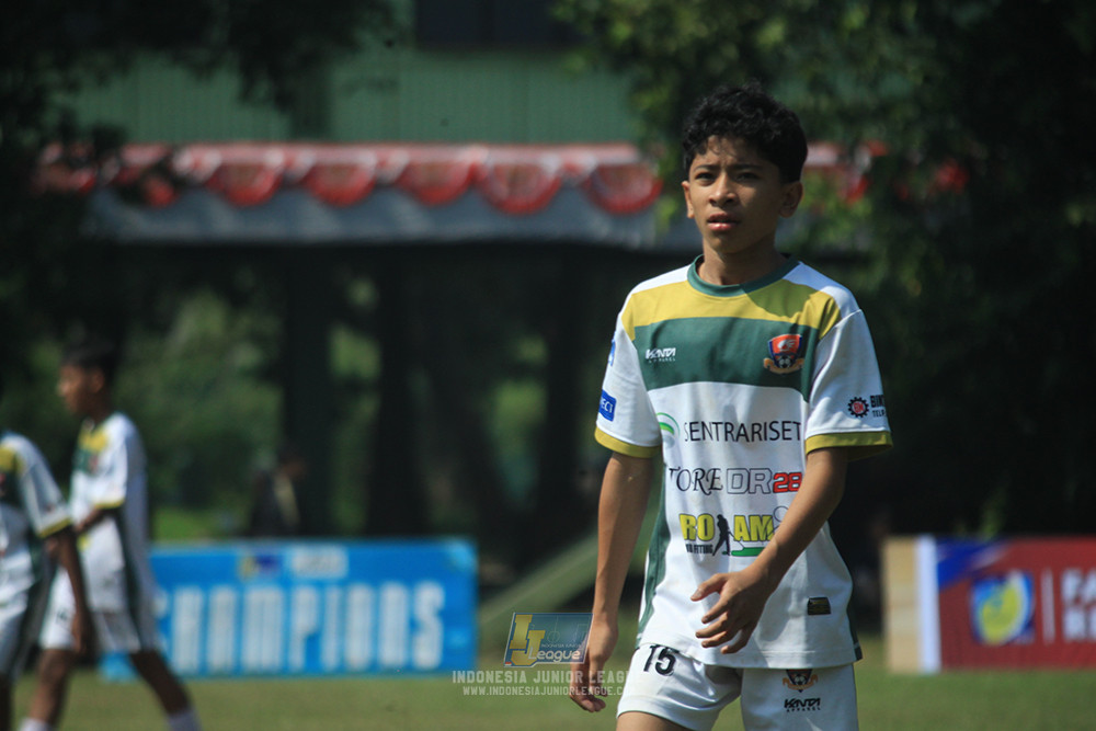 ijl u13 020825 tajimalela fa vs pelita jaya soccer school
