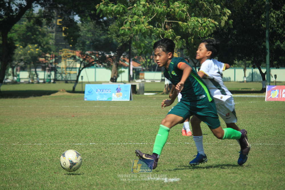 ijl u13 020825 tajimalela fa vs pelita jaya soccer school