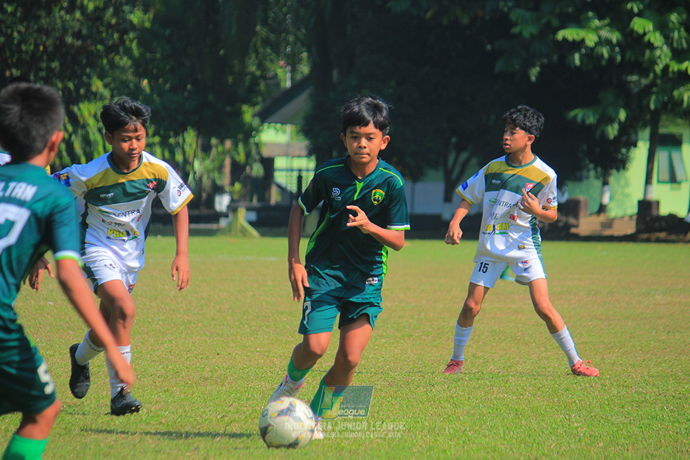 ijl u13 020825 tajimalela fa vs pelita jaya soccer school
