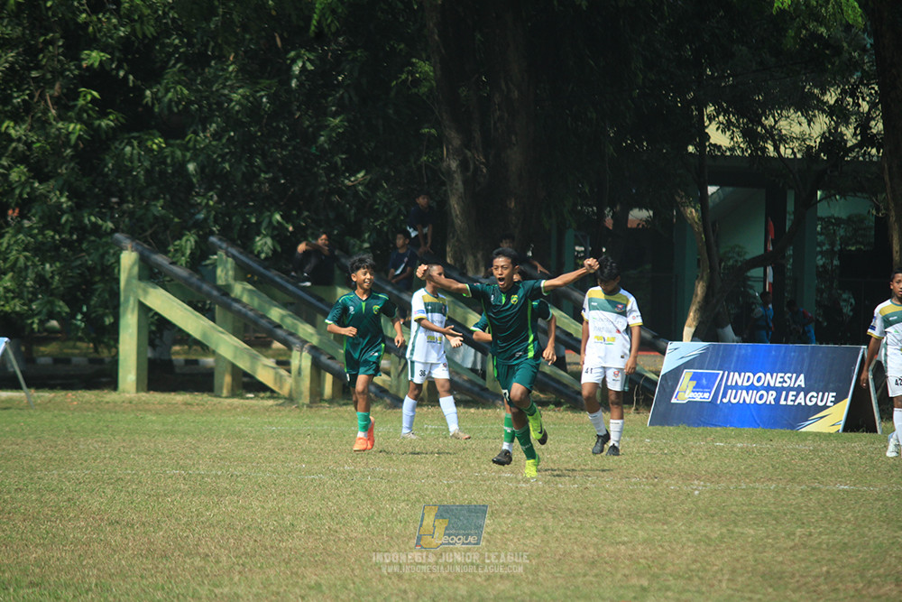 ijl u13 020825 tajimalela fa vs pelita jaya soccer school