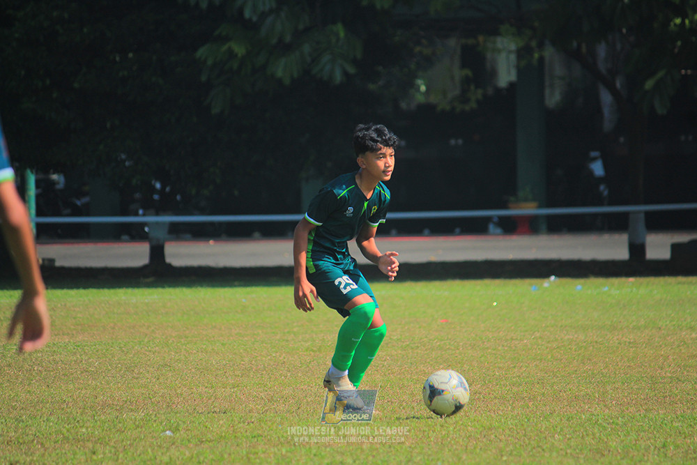 ijl u13 020825 tajimalela fa vs pelita jaya soccer school