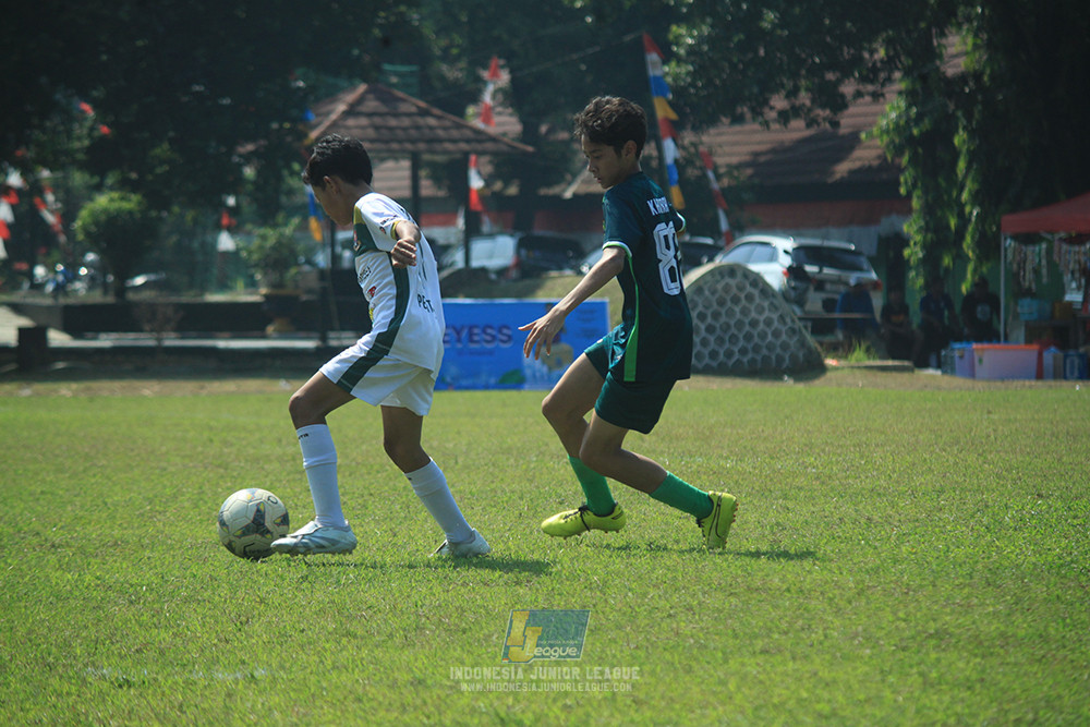 ijl u13 020825 tajimalela fa vs pelita jaya soccer school