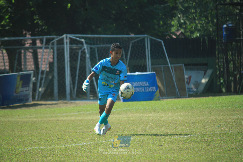 ijl u13 020825 tajimalela fa vs pelita jaya soccer school