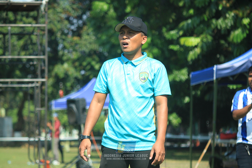 ijl u13 020825 tajimalela fa vs pelita jaya soccer school