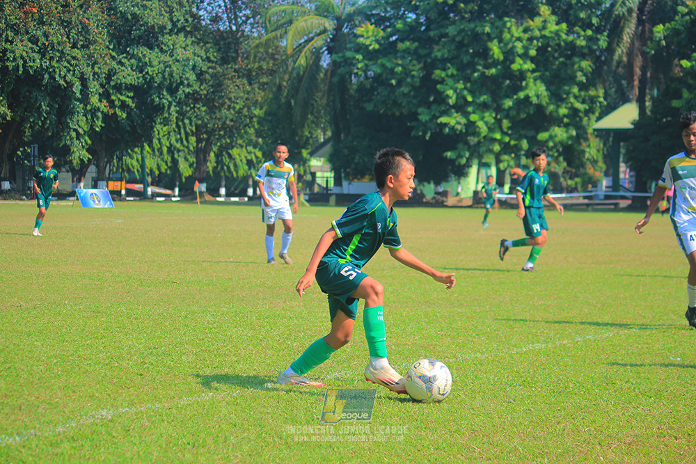 ijl u13 020825 tajimalela fa vs pelita jaya soccer school
