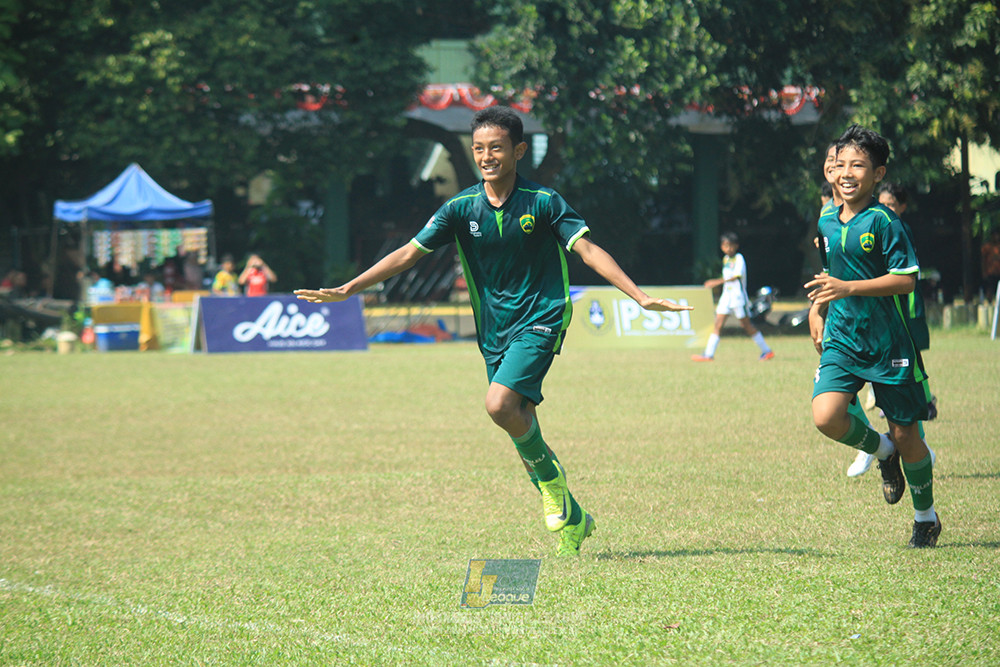 ijl u13 020825 tajimalela fa vs pelita jaya soccer school