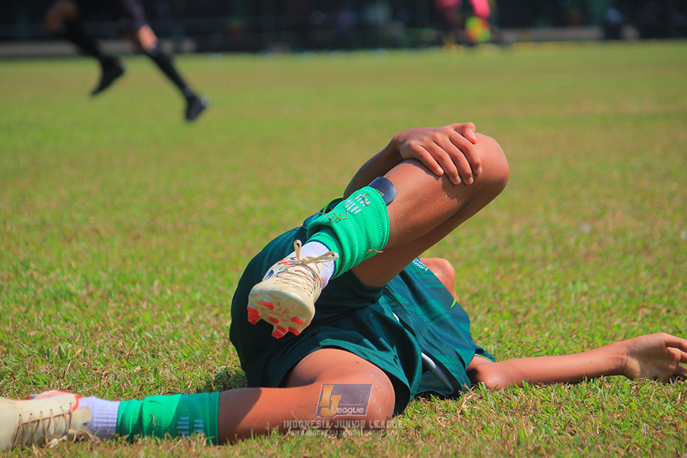 ijl u13 020825 tajimalela fa vs pelita jaya soccer school
