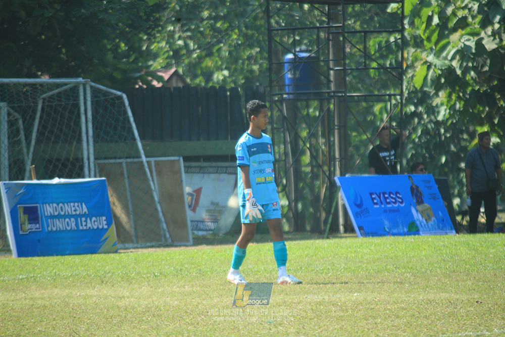 ijl u13 020825 tajimalela fa vs pelita jaya soccer school