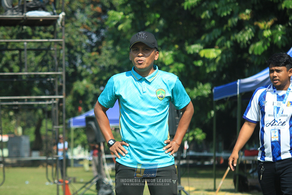 ijl u13 020825 tajimalela fa vs pelita jaya soccer school