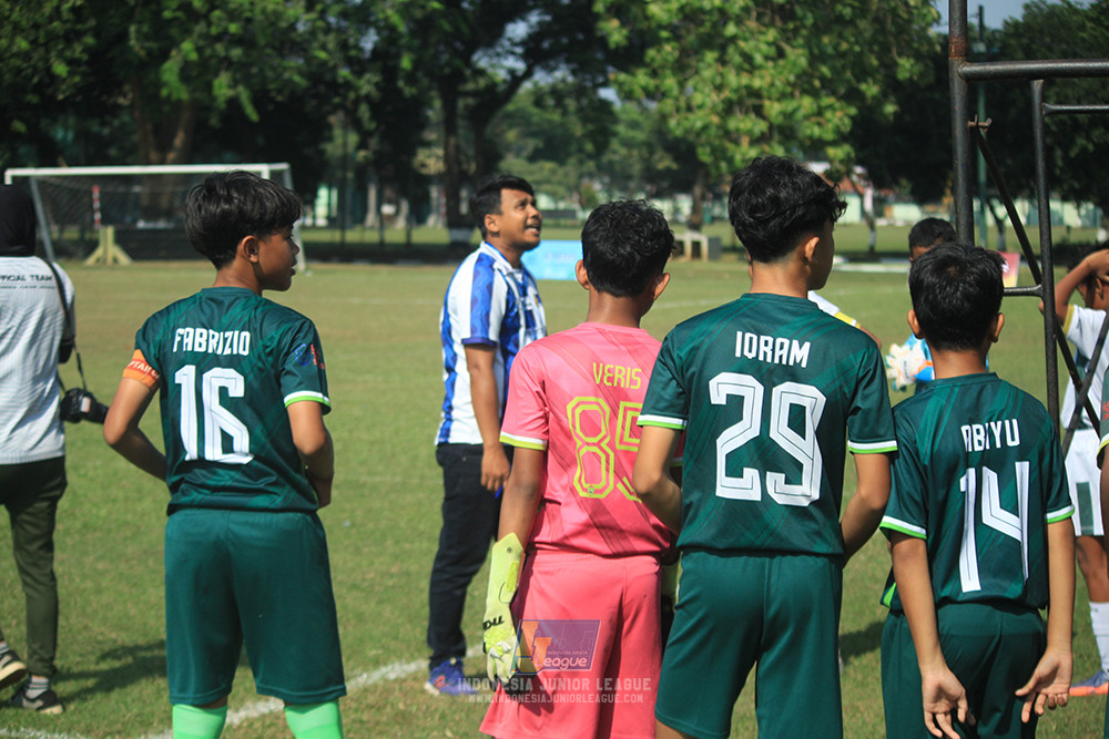 ijl u13 020825 tajimalela fa vs pelita jaya soccer school