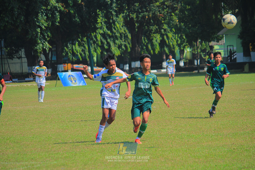 ijl u13 020825 tajimalela fa vs pelita jaya soccer school