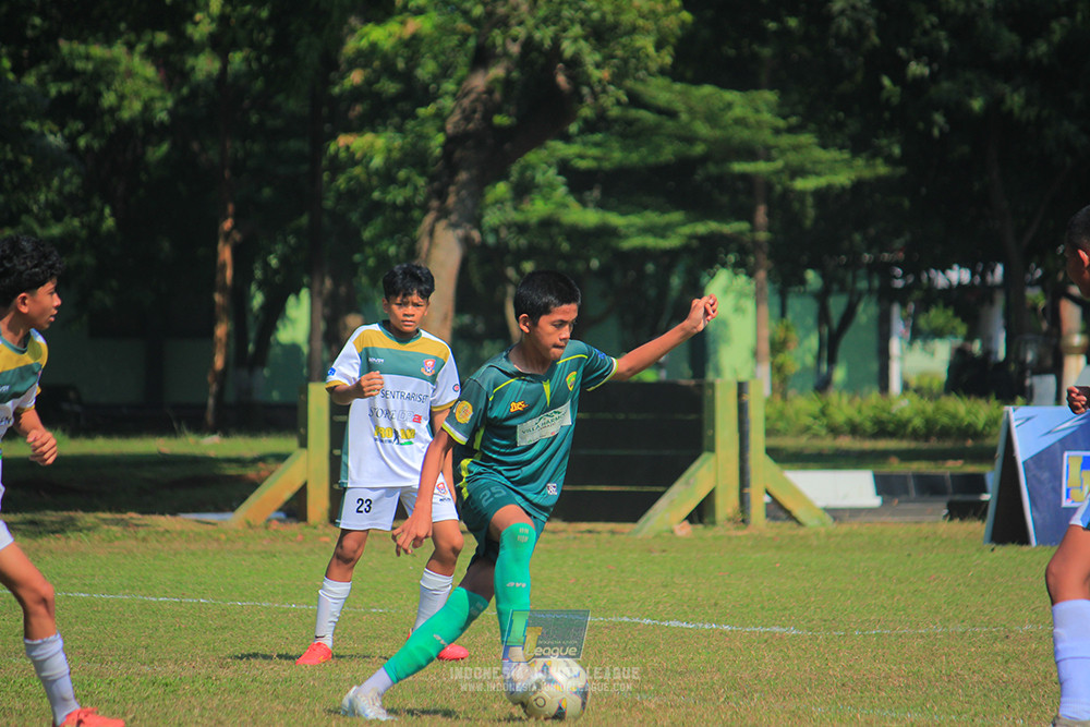ijl u13 020825 tajimalela fa vs pelita jaya soccer school