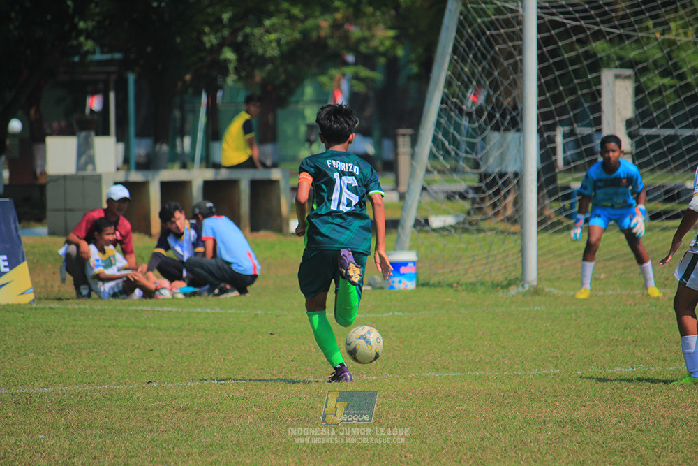 ijl u13 020825 tajimalela fa vs pelita jaya soccer school