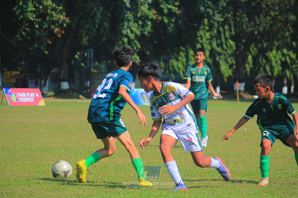 ijl u13 020825 tajimalela fa vs pelita jaya soccer school