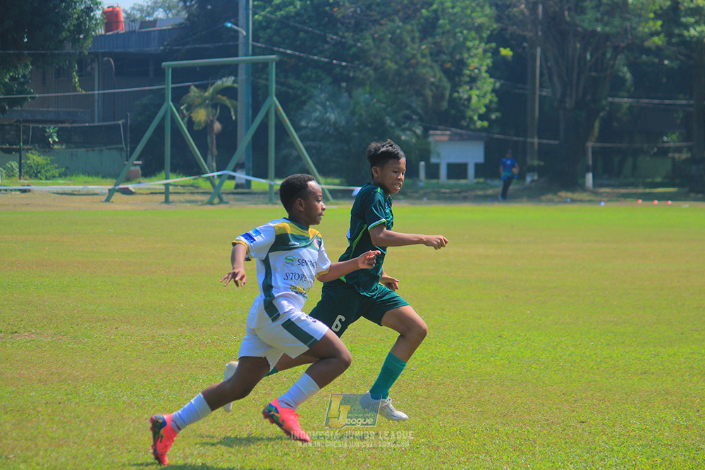 ijl u13 020825 tajimalela fa vs pelita jaya soccer school