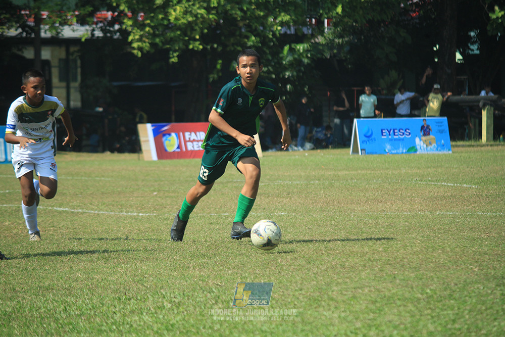 ijl u13 020825 tajimalela fa vs pelita jaya soccer school
