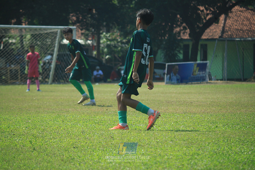 ijl u13 020825 tajimalela fa vs pelita jaya soccer school