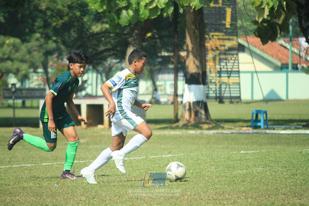 ijl u13 020825 tajimalela fa vs pelita jaya soccer school